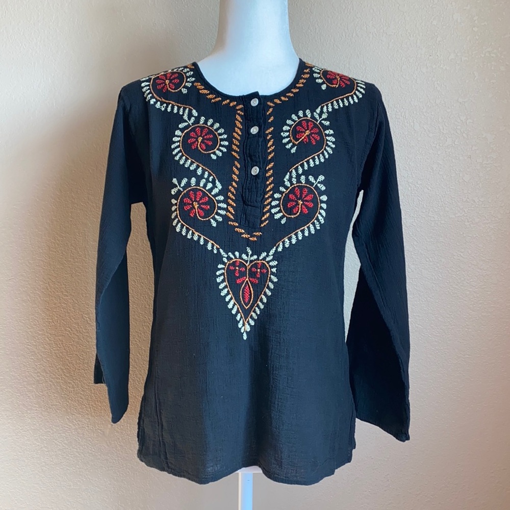 Black Top Size S